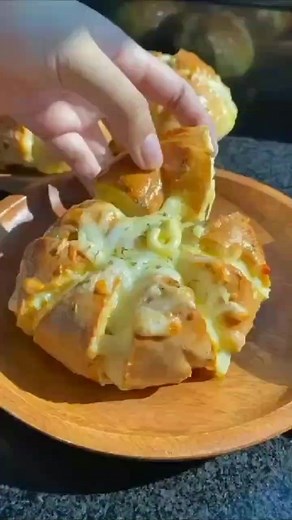 Cheese Bun Easy Recipe for Delicious Snacks