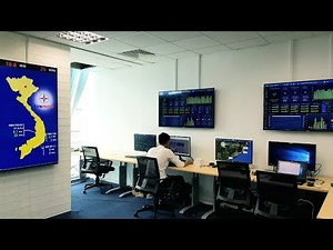 Operation Control Centre Solution for Solar Power Plants