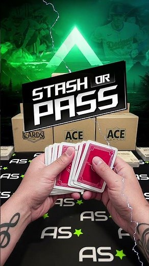 Stash or Pass V2 Animation for Whatnot & OBS | 9:16 Transparent Stream Overlay (.webm)