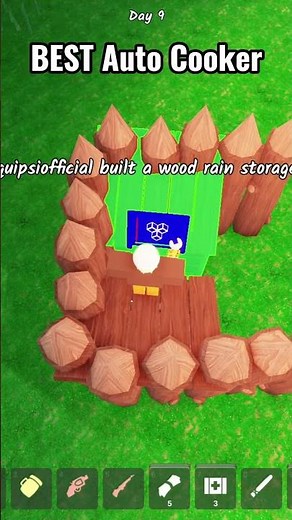 The BEST Auto Cooker in 99 Nights in the Forest | Roblox