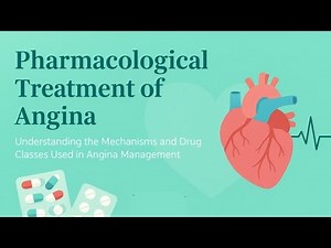 Treatment of Angina Pectoris