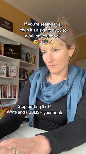 Alinka Rutkowska on Instagram: "I know you're putting off writing that book 👀 but don't let that opportunity pass! Go get your ideas out therw ✨️ #viral #fyp #book #writing #fyp How to write a book How to start writing a book Writing motivation Publishing tips How to publish my book"