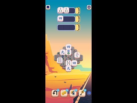 Tile Truckers (-by Hot Chai Games) - free offline puzzle game for Android and iOS - gameplay.