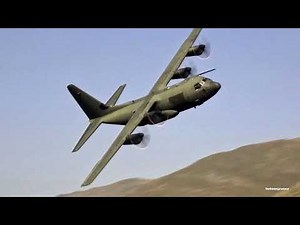 🇺🇸🇬🇧 2017 Mach Loop Low Flying Aircraft - Ft. USAF F-35A First Flight Through..