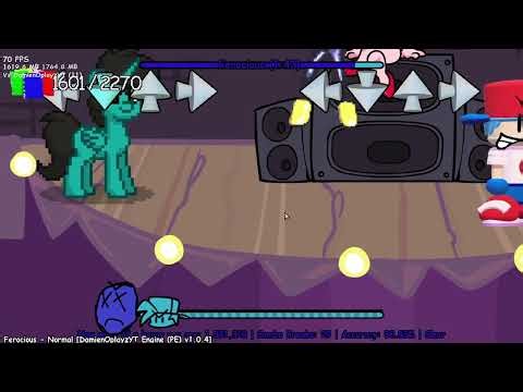 fnf livestream suggest your mods