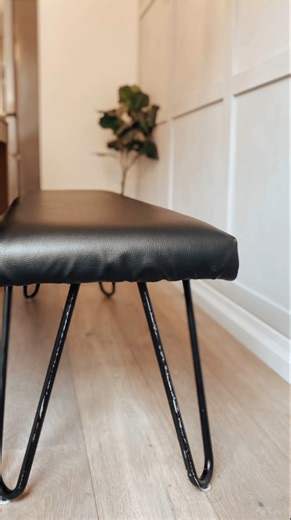 Bench repair that saved this wobbly seat