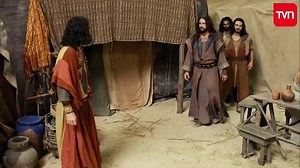 Capítulo 186 Moisés y los Diez Mandamientos 🗡️