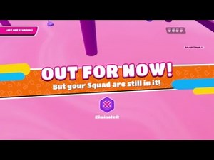 Fall Guys Teammate Eliminated Sound Effect.