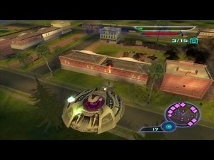Destroy All Humans! - PS4 Pro Walkthrough Mission 15: It's a Wonderful Armageddon