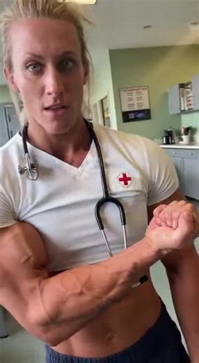 The Real Workout: Life as a Muscle Nurse