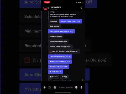 New Clover configuration video