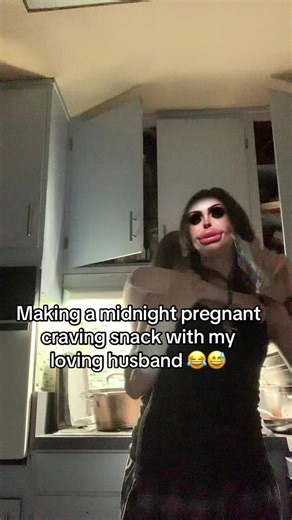 I just love him 🥺 #fyp #boyfriend #girlfriend #wife #husband #pregnant #craving #trend #notfake #scary #joke