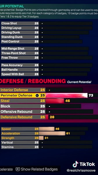 @NBA 2K23 My Career creation #ChrisSmoove #NBA2K #mycareer #gaming #youtube