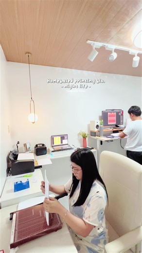 Starting a Home-Based Sticker Printing Business