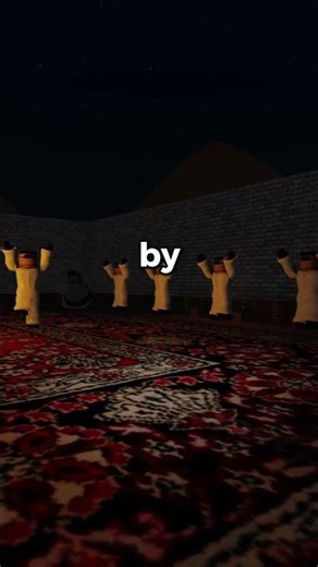 This Arabic Horror Game is WEIRD
