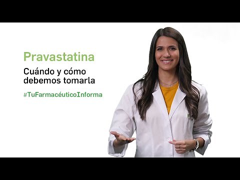 Pravastatin: When and How Should We Administer It? - Your Pharmacist Informs