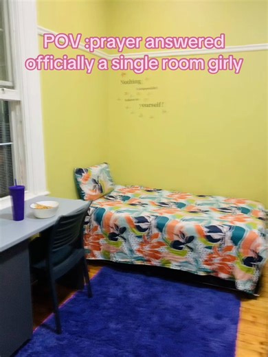 Stylish Single Room Tour