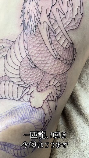 #刺青 #和彫り #入れ墨 #タトゥー #タトゥーデザイン #栃木 #宇都宮 #irezumi #tattoo #tattooideas #tattoodesign #まちこりーたボイス