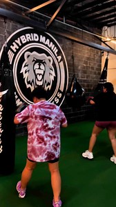 Boxing session | Hybrid Manila