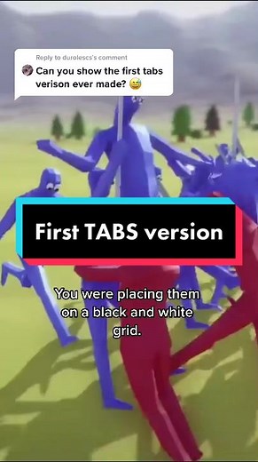 Reply to @durolescs #gamedev #totallyaccuratebattlesimulator