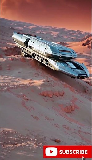 Futuristic Desert Landing – Next-Gen Helicopter in Action!