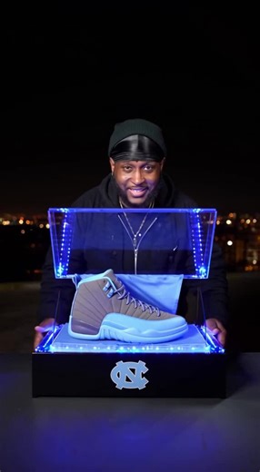 2026 Tarheels and Jordans Collaboration: My Best Creation