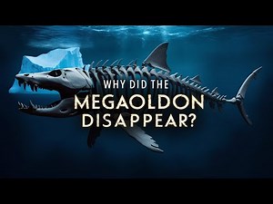 Why Did the Megalodon Go Extinct? Theories and Mysteries