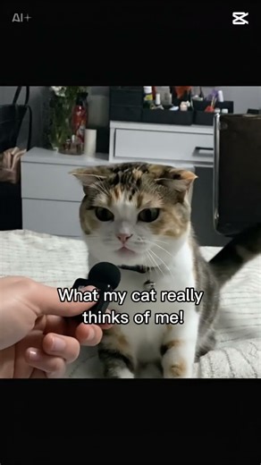 She’s a little angry 😡 #cat #turkishcat #turkishworld #catvideos #kitten