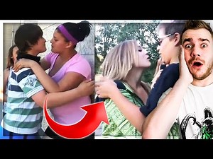 LES PIRES PREMIERS BISOUS SUR LA BOUCHE..