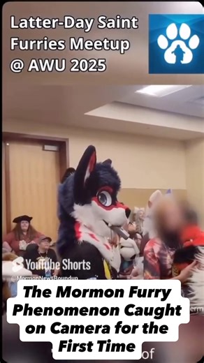 For the first time ever, real footage appears to show a strange and unexpected trend inside Mormonism: self-identified “Mormon furries” engaging in unusual worship practices. In this video, we break down: 🔹 How the so-called Mormon furry phenomenon started 🔹 Why some LDS members are adopting furry personas in religious spaces 🔹 The cultural, psychological, and community pressures behind this bizarre trend 🔹 Whether this represents satire, protest, subculture, or genuine belief 🔹 What this m