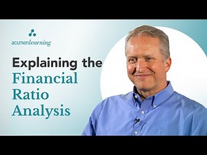 Explaining the Financial Ratio Analysis - What is it? How it is used? And why?