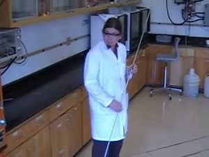 Demo #4: decomposition reactions