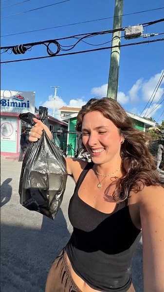 Traditional breakfast in The Bahamas 🇧🇸 #bahamas #foodblogger #traditional #travel