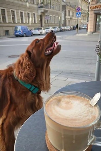 Irish setter