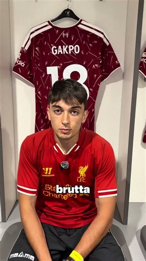 ⚽️🏟️ SNEAKING AROUND Liverpool Stadium😱🐦‍🔥 #football