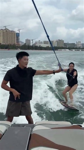 Unbelievable! Zero Foundation in Wakeboarding - Is It Possible