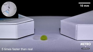 Bizarre blob robot that can squish through gaps like Terminator villain unveiled