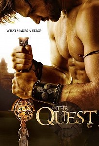 Best streaming options to watch The Quest without cable