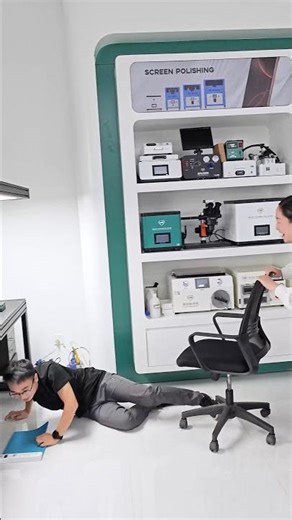 Still Scraping? 😂 Funny TF Card "Repair" with TBK 958ZE Laser ⚡ #LaserMarking