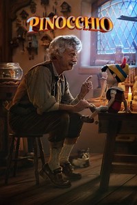 Pinocho - Película 2022 - Cine.com