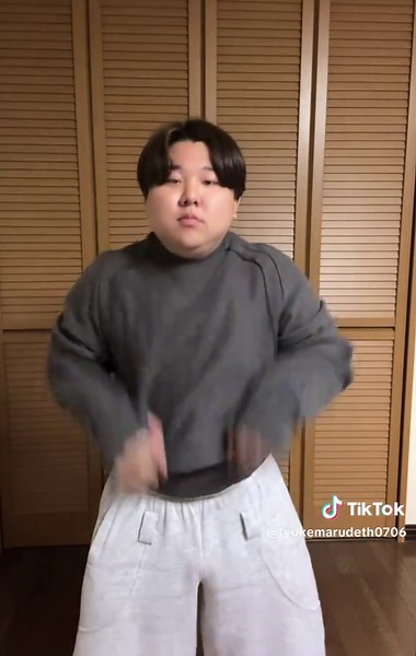 踊ってみた動画の振り付けの違い