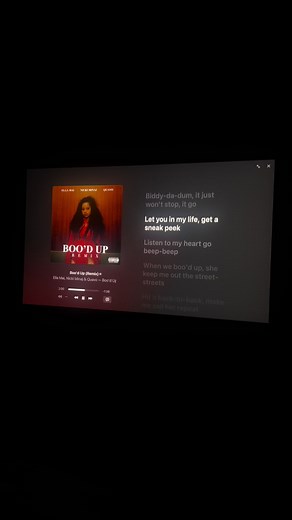 Boo'd Up Remix - Ella Mai