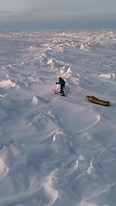 I have a full life… some parts are just a little less full. I love being on expeditions but I hate being away from my family and friends. I live a back and forth life - two forces pulling in exactly opposite directions. No one is right and no one is wrong. | Polar Explorer Eric Larsen