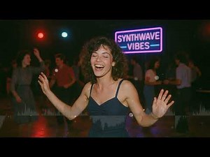 Epic Synthwave Track for Ultimate Nostalgic Vibes Retro Electronic Music Experience