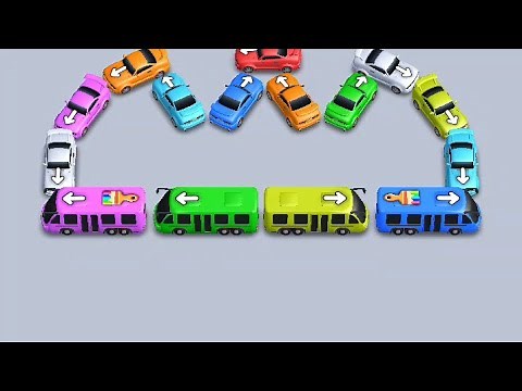 Crowd Express level 494 walkthrough solution