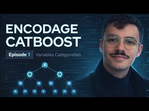 CatBoost : L'Encodage Interne des Variables Catégorielles (vs One-Hot, Label, Target Encoding)