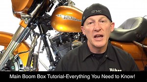 Tutorial Video-How to use Harley-Davidson Ride Planner & GPS Guide-Trip Planner **Boom Box Infotainment System** | Law Abiding Biker