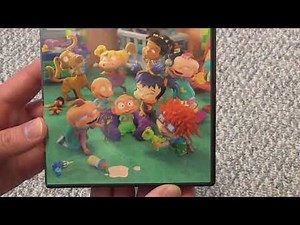 (New) Rugrats Season 2 DVD Unboxing