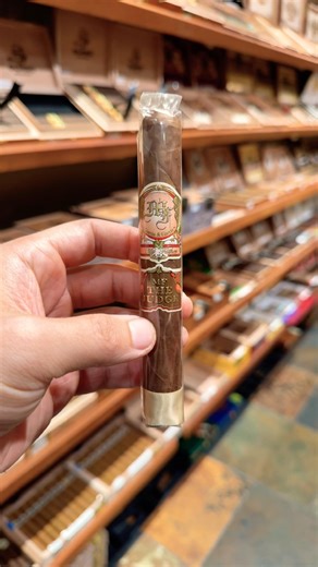 My Father Cigars: MF The Judge Corona Gorda!