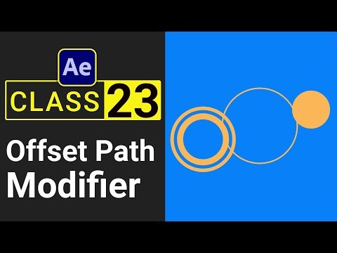 Offset Animation After Effects | After Effects Basic Tutorial